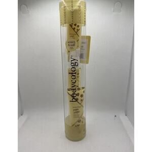 Bodycology Travel Size Sugar Cookie Body Wash Body Mist & Body Cream Gift Set